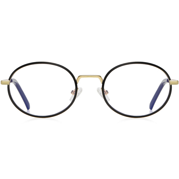 Oval Glasses PF1108