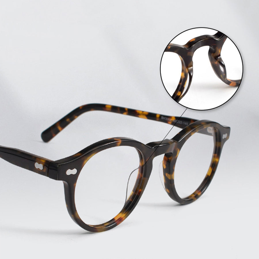 Round Glasses YM1028