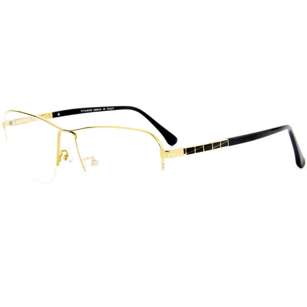Rectangle Glasses JCT1082