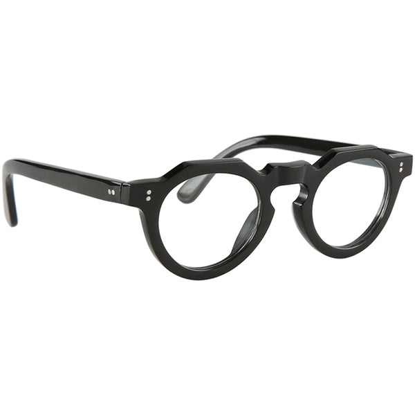 Buffalo Horn Round Glasses NJ1250