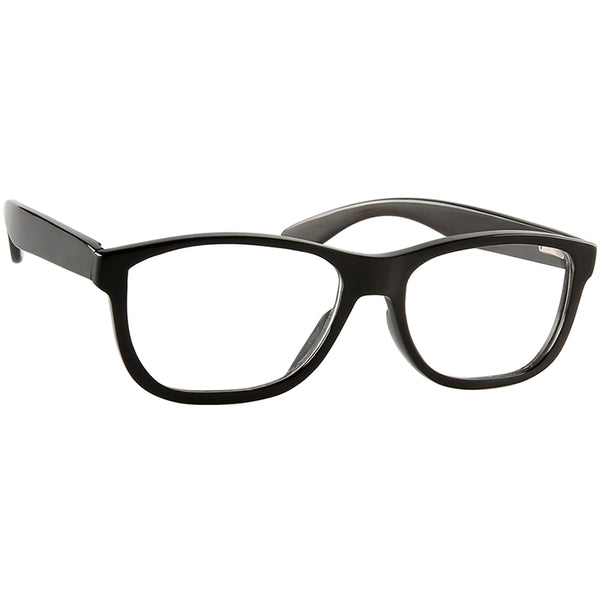 Buffalo Horn Rectangle Glasses NJ1136