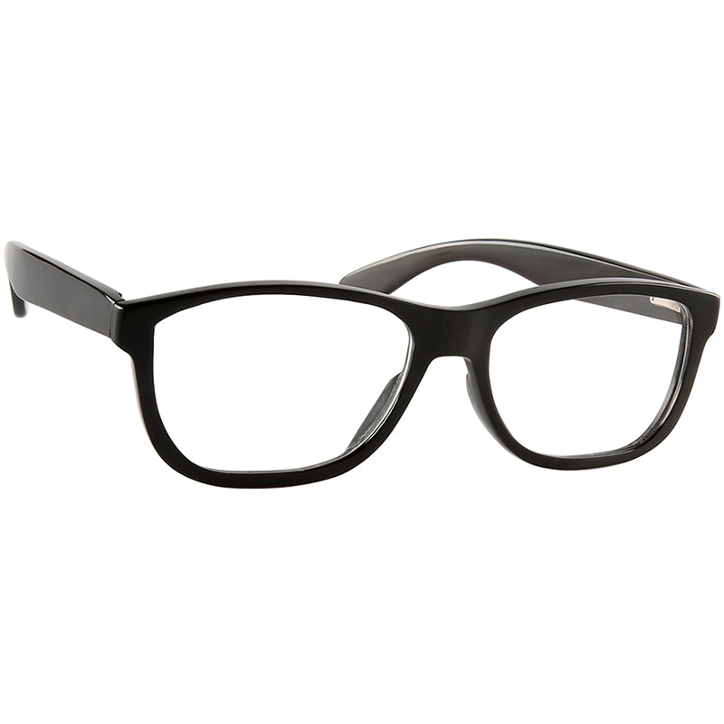 Buffalo Horn Rectangle Glasses NJ1136