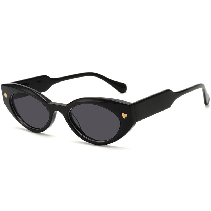 Cat-Eye Sunglasses S1066