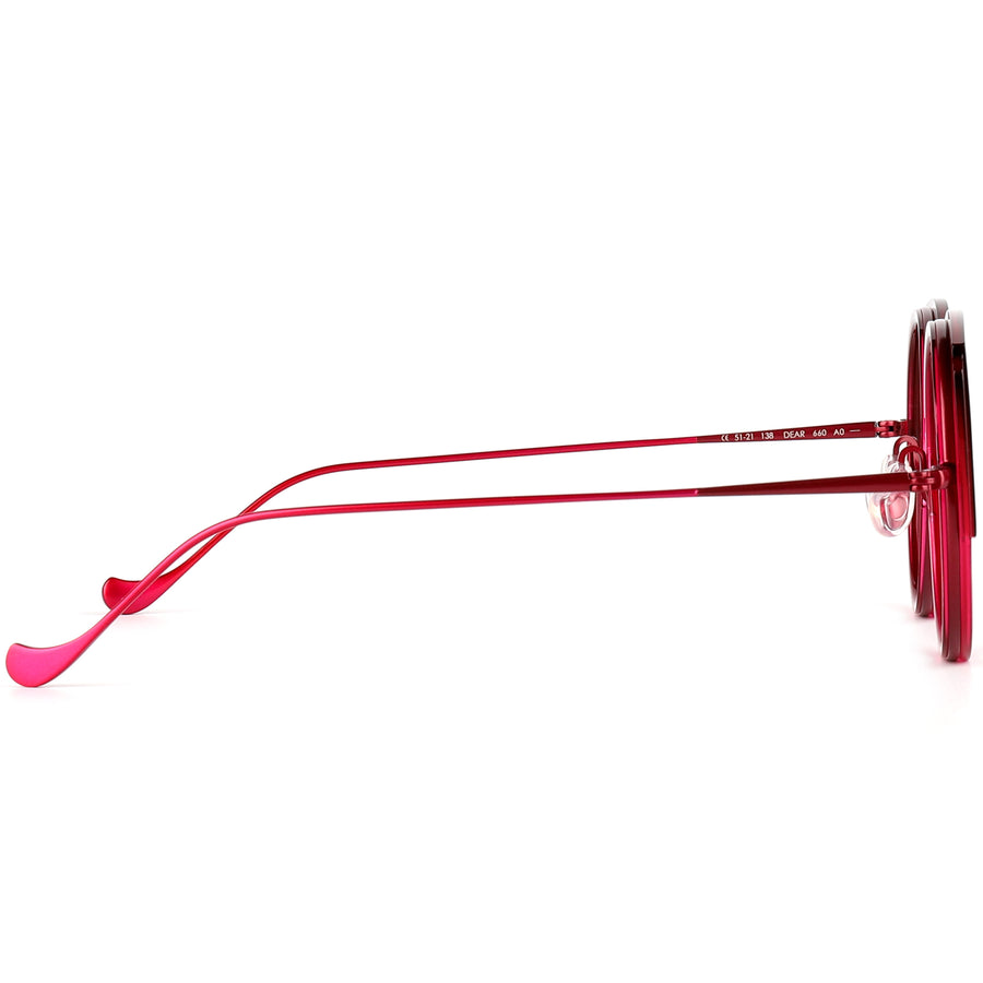 Cat-Eye Glasses A4180