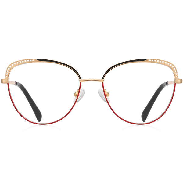 Cat-Eye Glasses PF1054