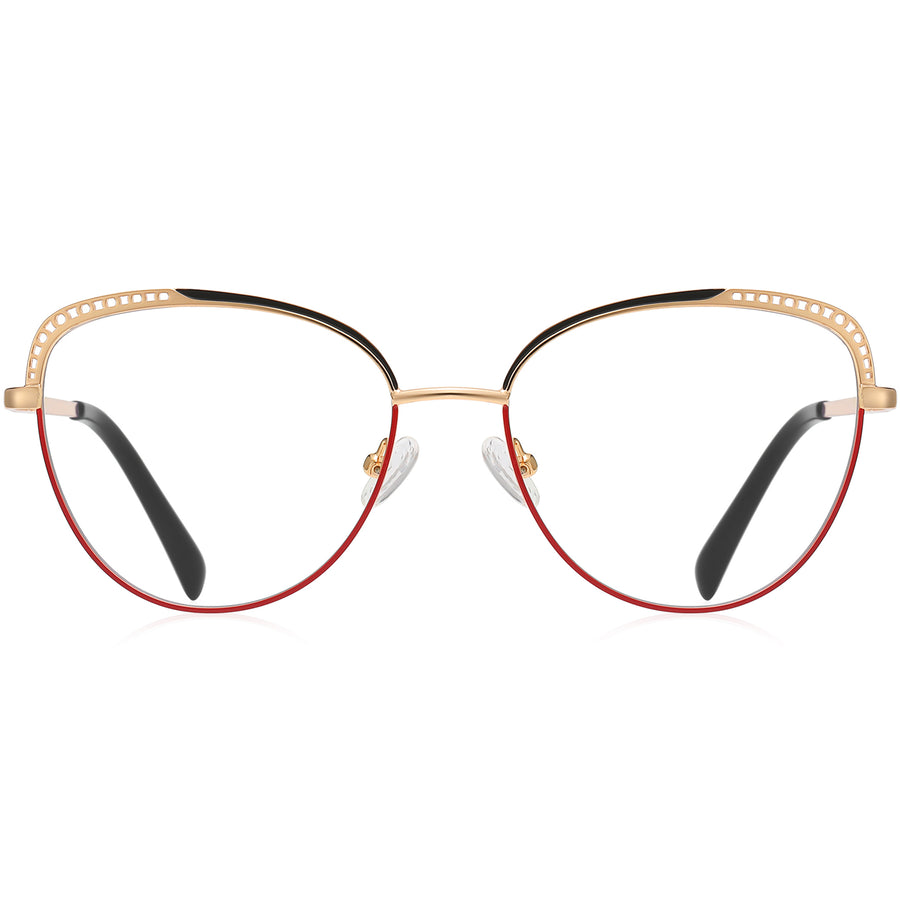 Cat-Eye Glasses PF1054