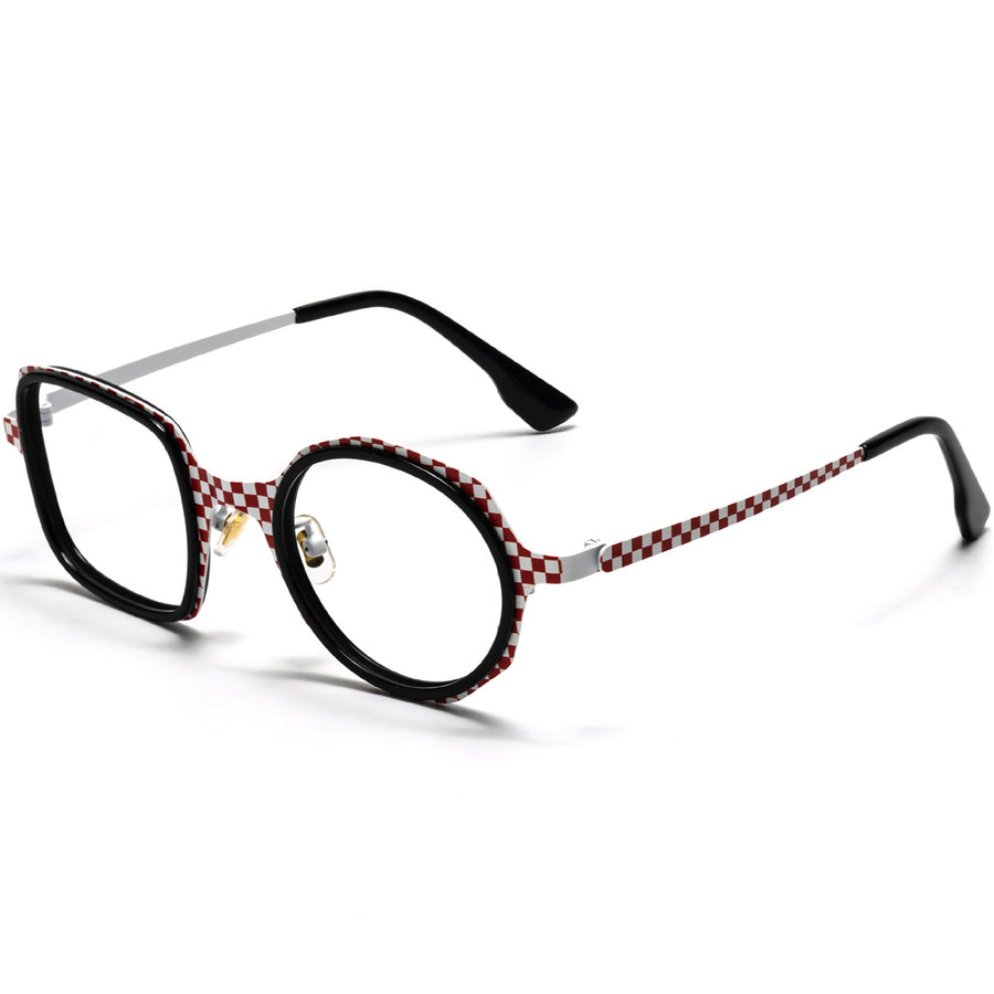 Geometric Glasses BYD1002