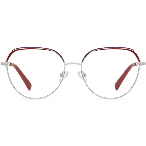 Round Glasses PF1088