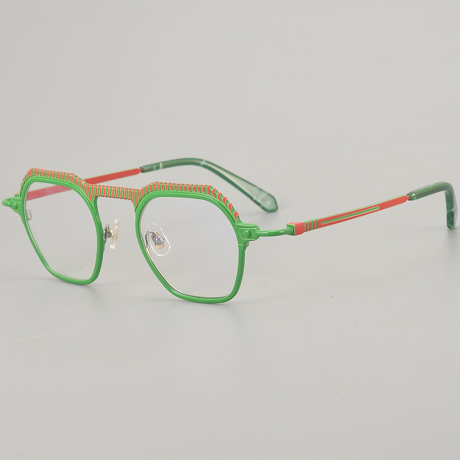 Square Glasses BY1126