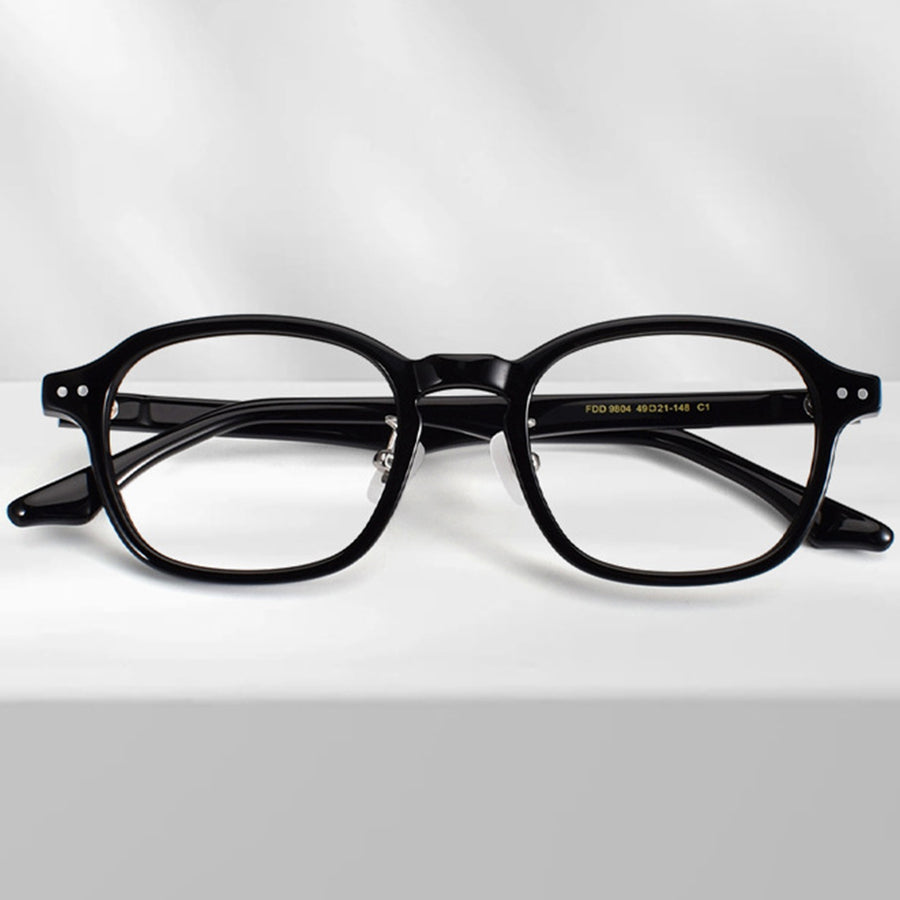 Square Glasses YM1045