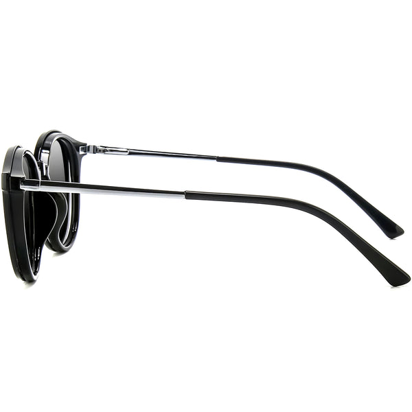 Round Glasses A4115