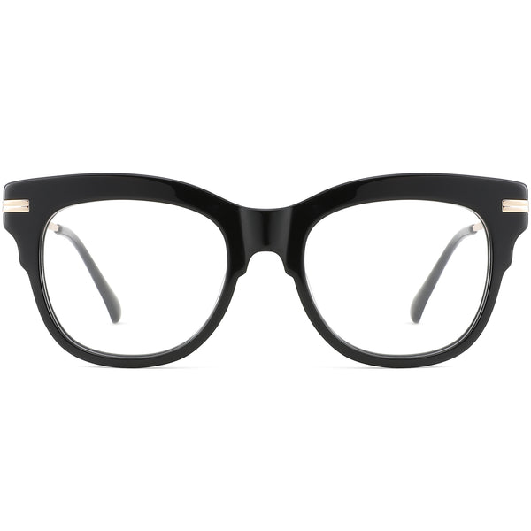 Square Glasses YSAC1055