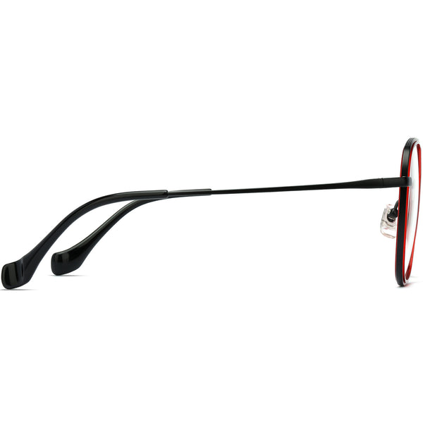 Aviator Glasses MW1246 - Wide Frames for Men with Larger Heads