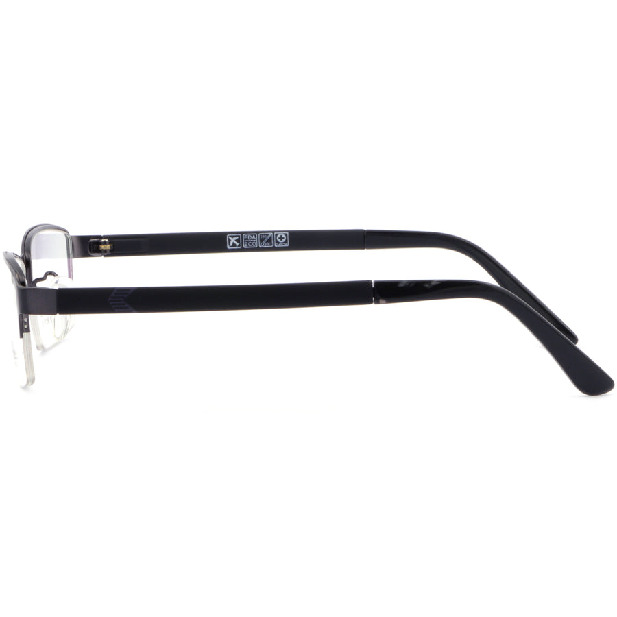 Rectangle Glasses O1896