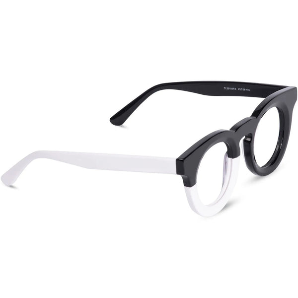 Round Glasses A3934