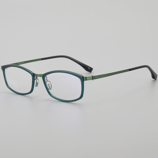 Rectangle Glasses BY1058