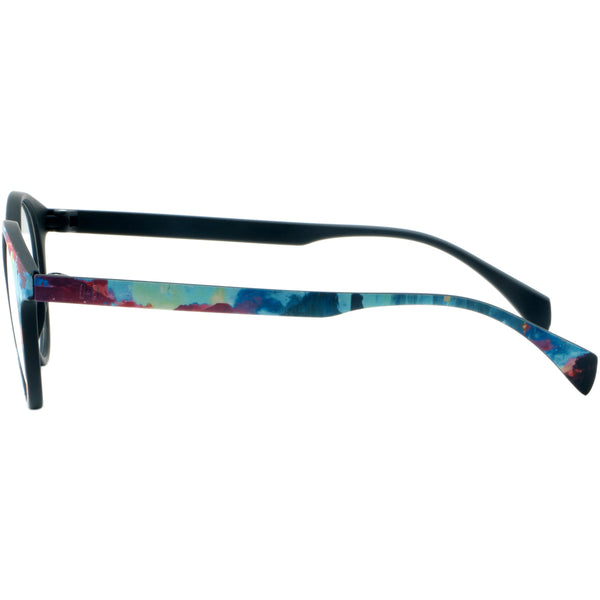 Round Glasses A3994