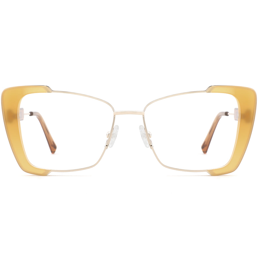 Cat-Eye Glasses YEC1129