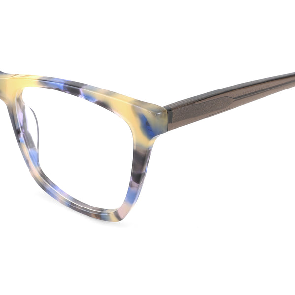 Square Glasses A3267