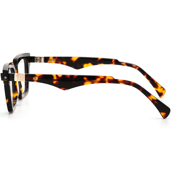 Square Glasses YN1100