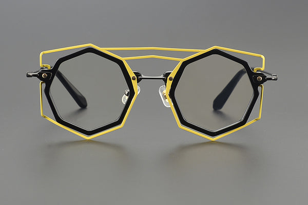 Geometric Glasses TG1129