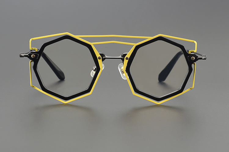 Geometric Glasses TG1129