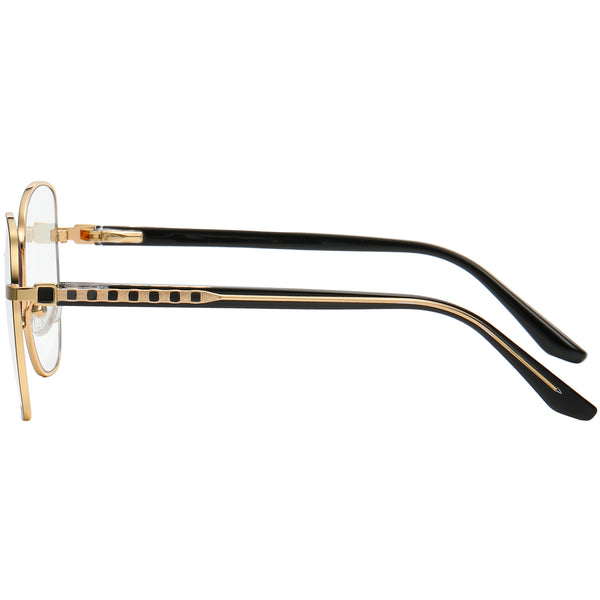 Square Glasses PF1077