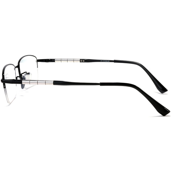 Rectangle Glasses A4117