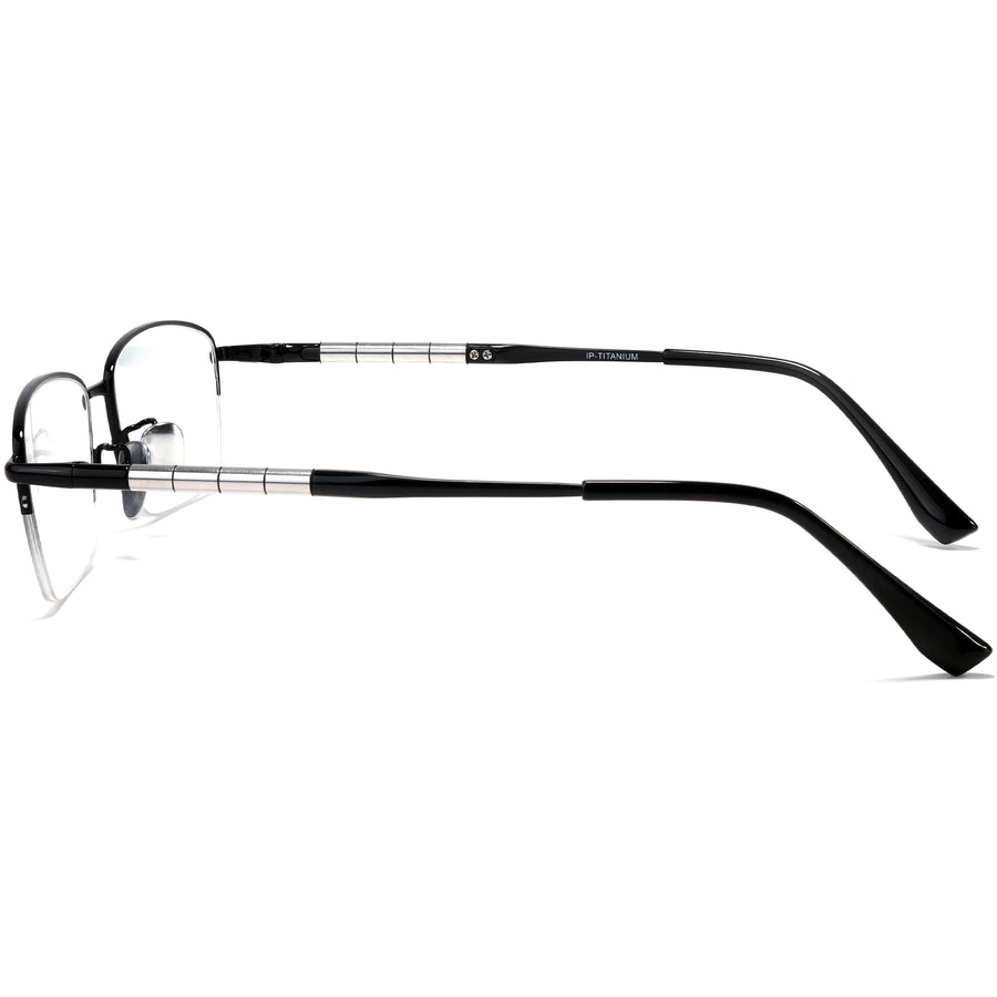 Rectangle Glasses A4117