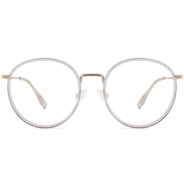 Round Glasses YSAC1090