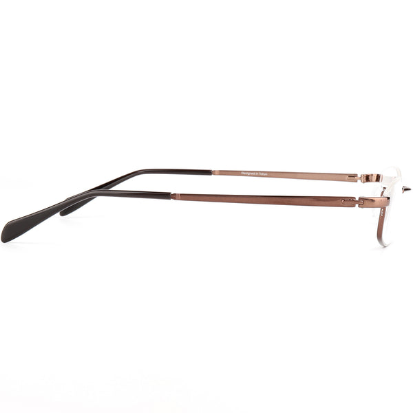 Rectangle Glasses RV1058