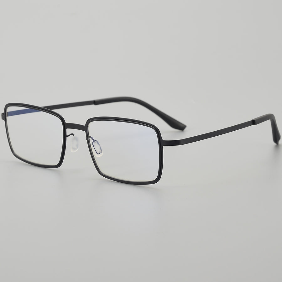 Rectangle Glasses BY1033