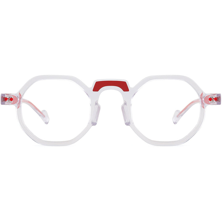 Geometric Glasses YEC1106