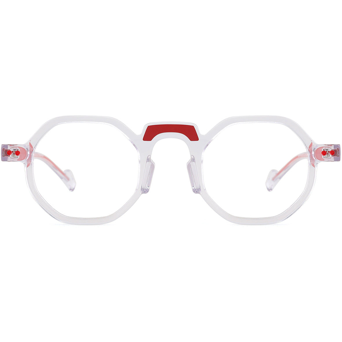 Geometric Glasses YEC1106