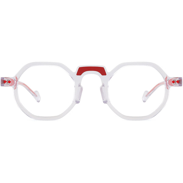 Geometric Glasses YEC1106