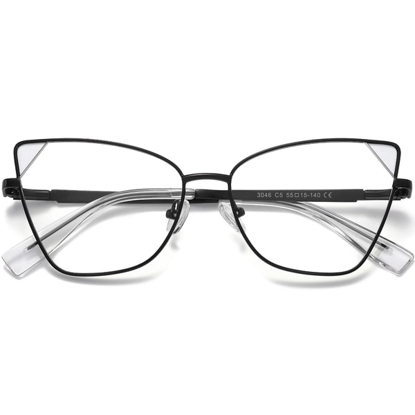 Cat-Eye Glasses PF1269