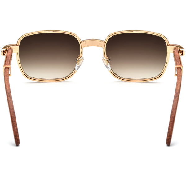 Rectangle Sunglasses BRS1044