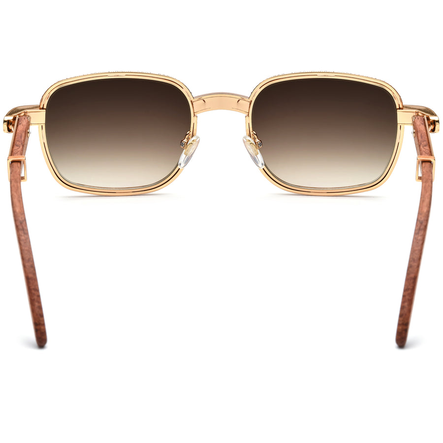 Rectangle Sunglasses BRS1044