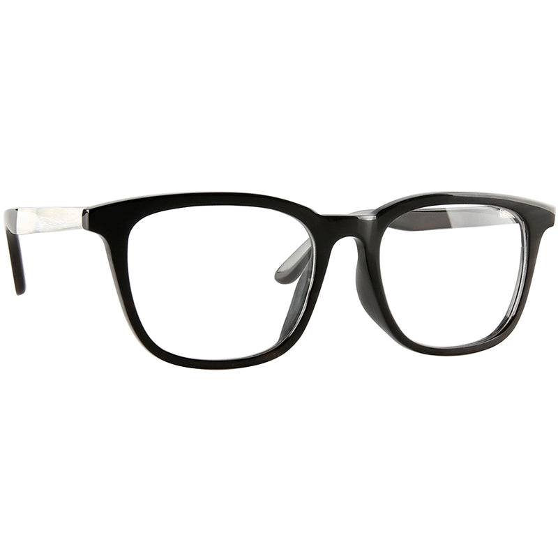 Buffalo Horn Square Glasses NJ1196