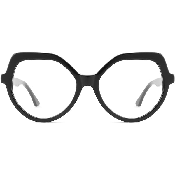 Cat-Eye Glasses A3824