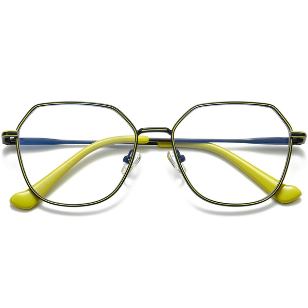 Geometric Glasses PF1224