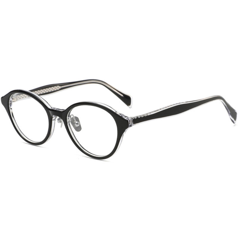 Cat-Eye Glasses ME1010