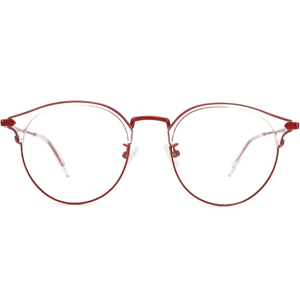 Round Glasses YEC1001