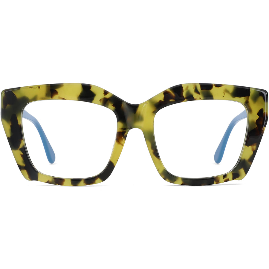 Cat-Eye Glasses A2949