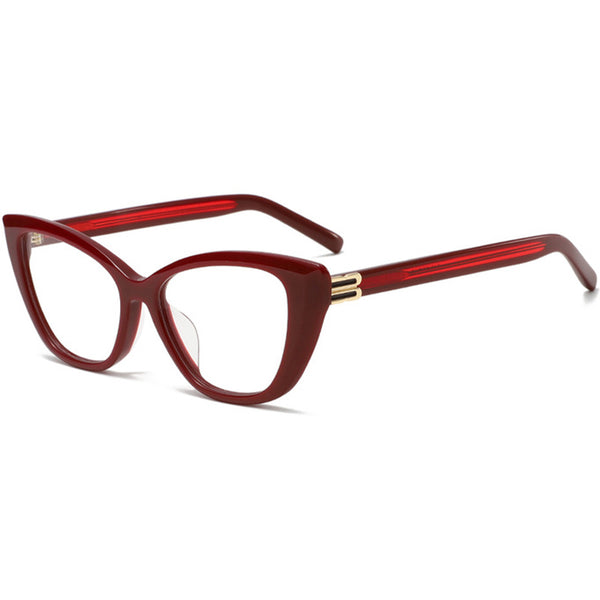Cat-Eye Glasses ME1012