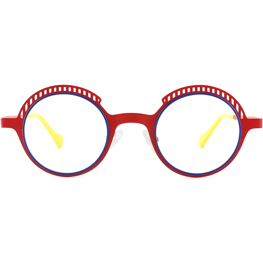 Round Glasses YEM1119