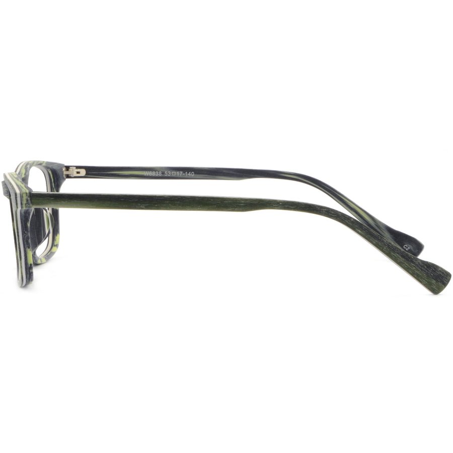 Rectangle Glasses O1835