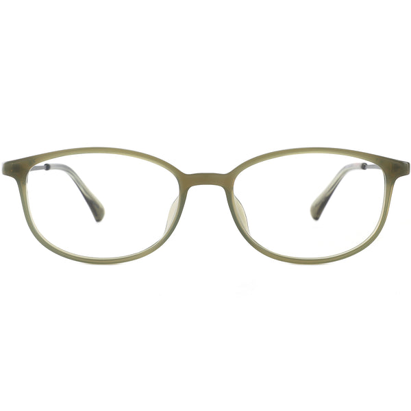 Rectangle Glasses YAC1038