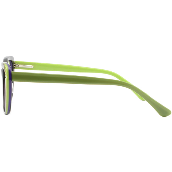 Cat-Eye Glasses O2375