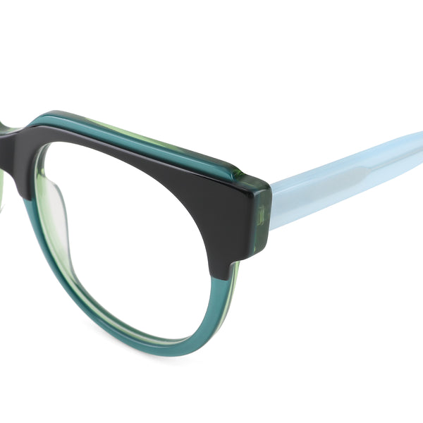 Round Glasses A3162